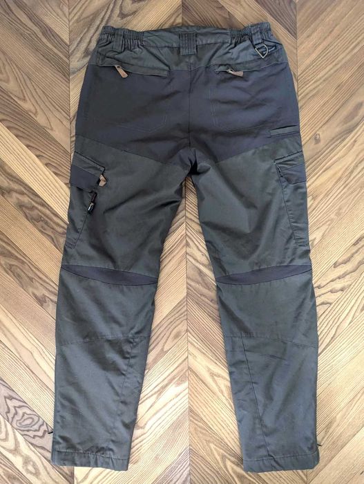 Spodnie jesienno-zimowe myśliwskie Shooterking - M/L outdoor, terenowe