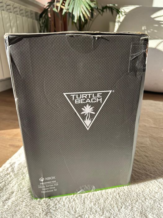 Kierownica Turtle Beach VelocityOne Flight czarna TOMI-TECH