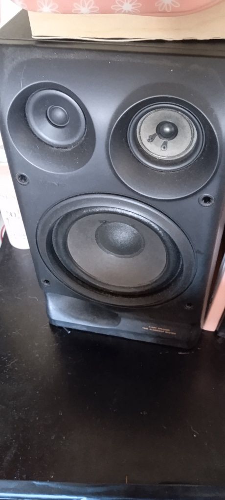 Aparelhagem Kenwood x-VH7