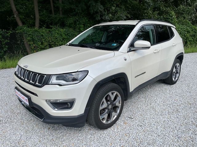Jeep Compass Jeep Compass Limited AWD Salon Polska - FV 23%
