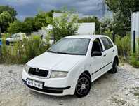 Skoda Fabia 1.4 Benzyna * Oryginalny Przebieg * 2003 * Zamiana
