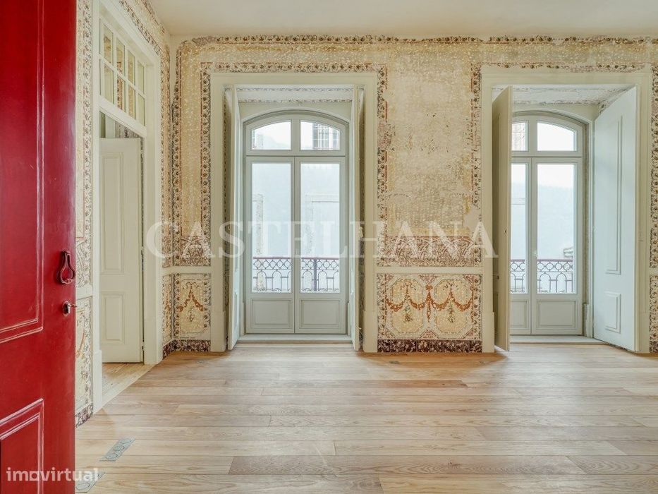 Apartamento T2+1 situado em Alfama, Lisboa