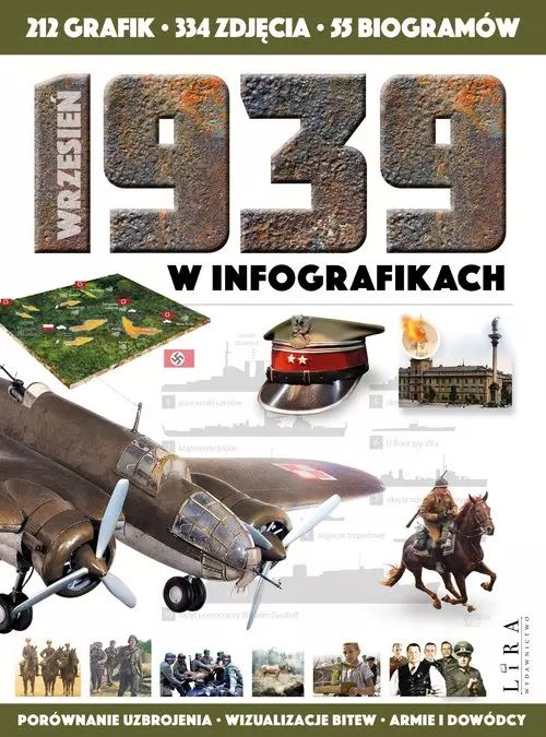 Wrzesień 1939 w infografikach. Lira