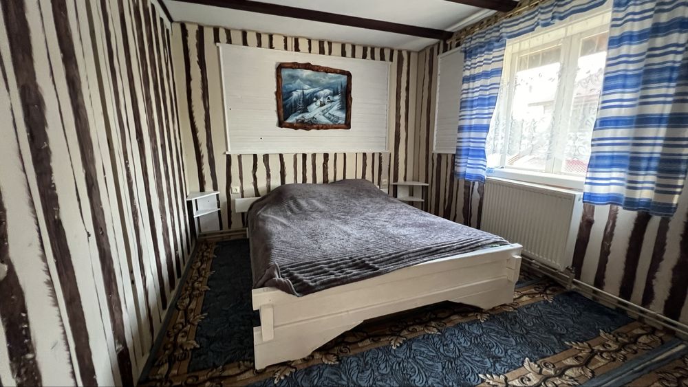 Котедж на 8 осіб. Микуличин.Відпочинок у Карпатах.