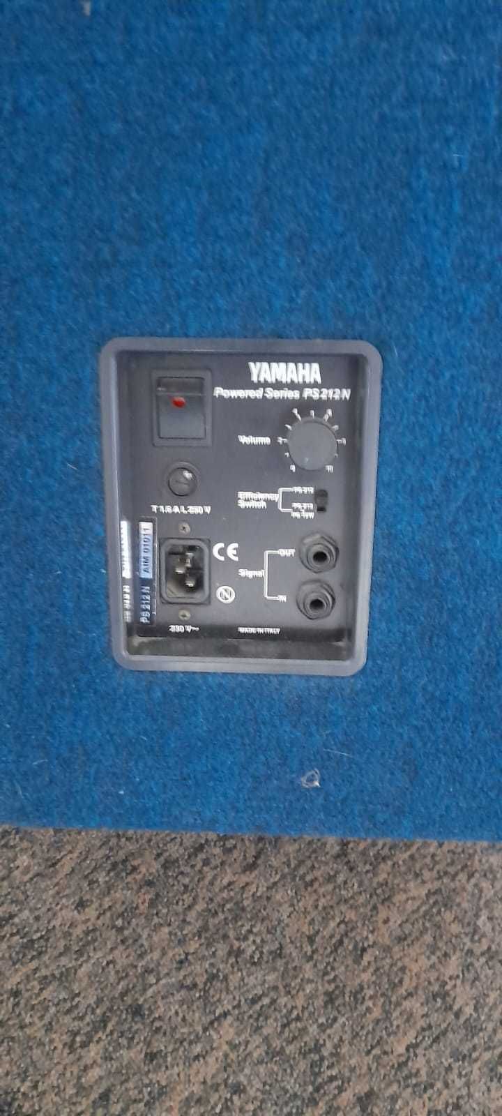 Kolumna aktywna YAMAHA PS212N