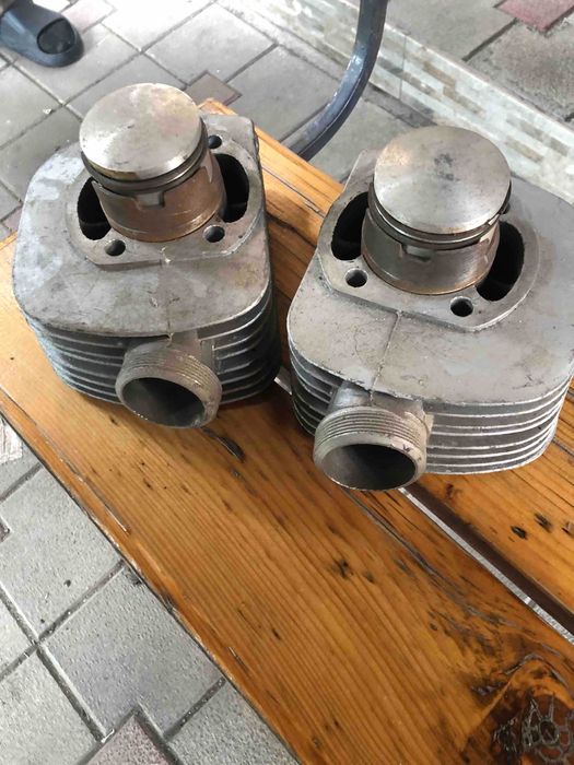 Циліндри иж юпітер 3-4 заводські