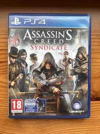 Assassins syndicate ps4