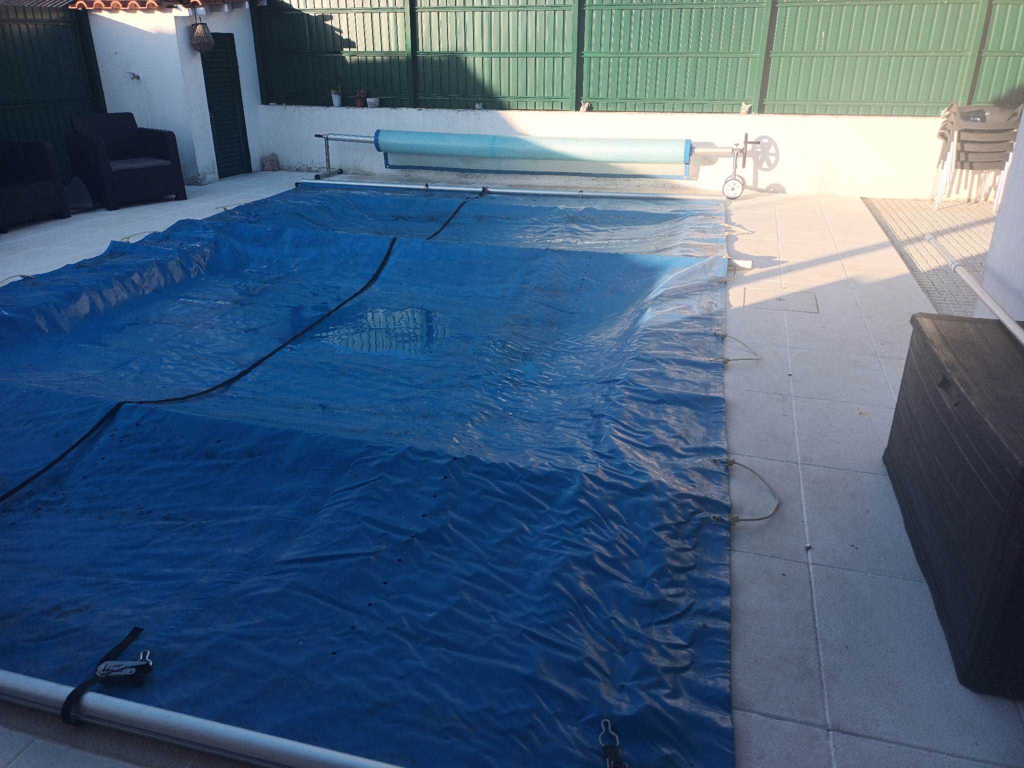 Vendo Coberturas de piscina estado novo