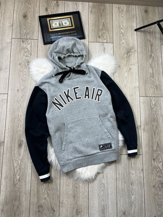 Худи кофта Nike AIR Jordan | Tech Fleece Hoodie