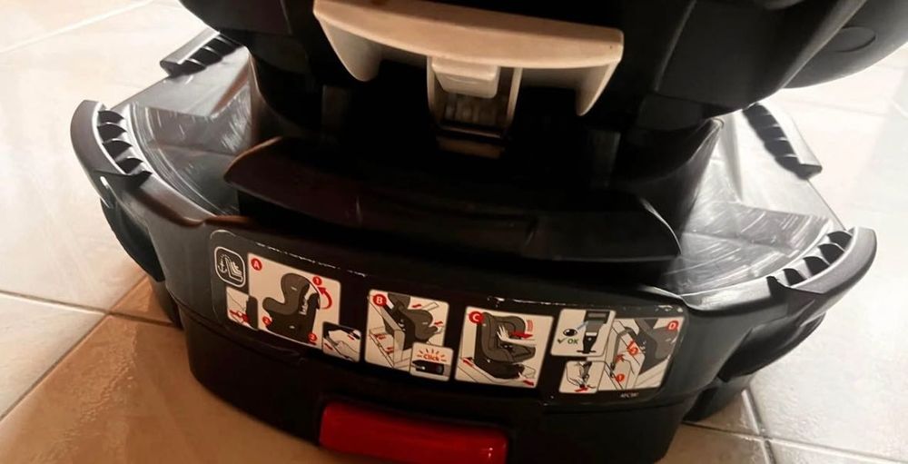 Cadeirinha de auto/carro