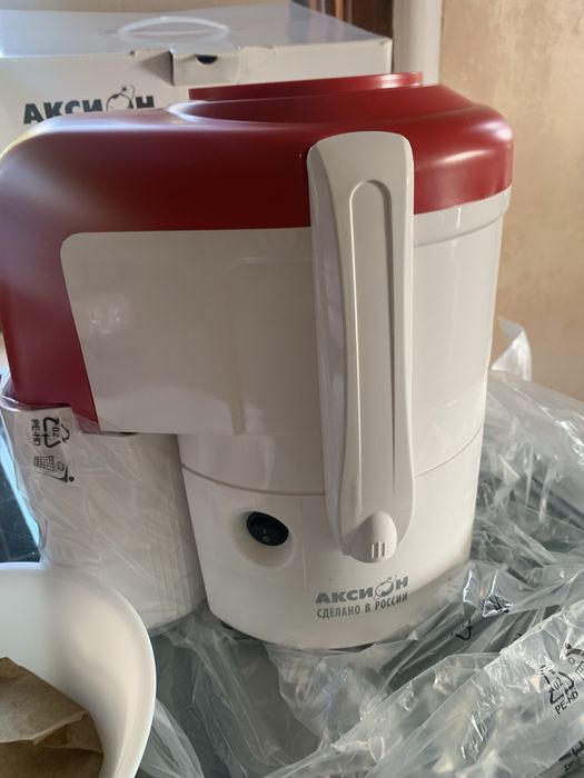 СоковижималкаСЦ32 джус АКСиОН. Доставка бесплатно