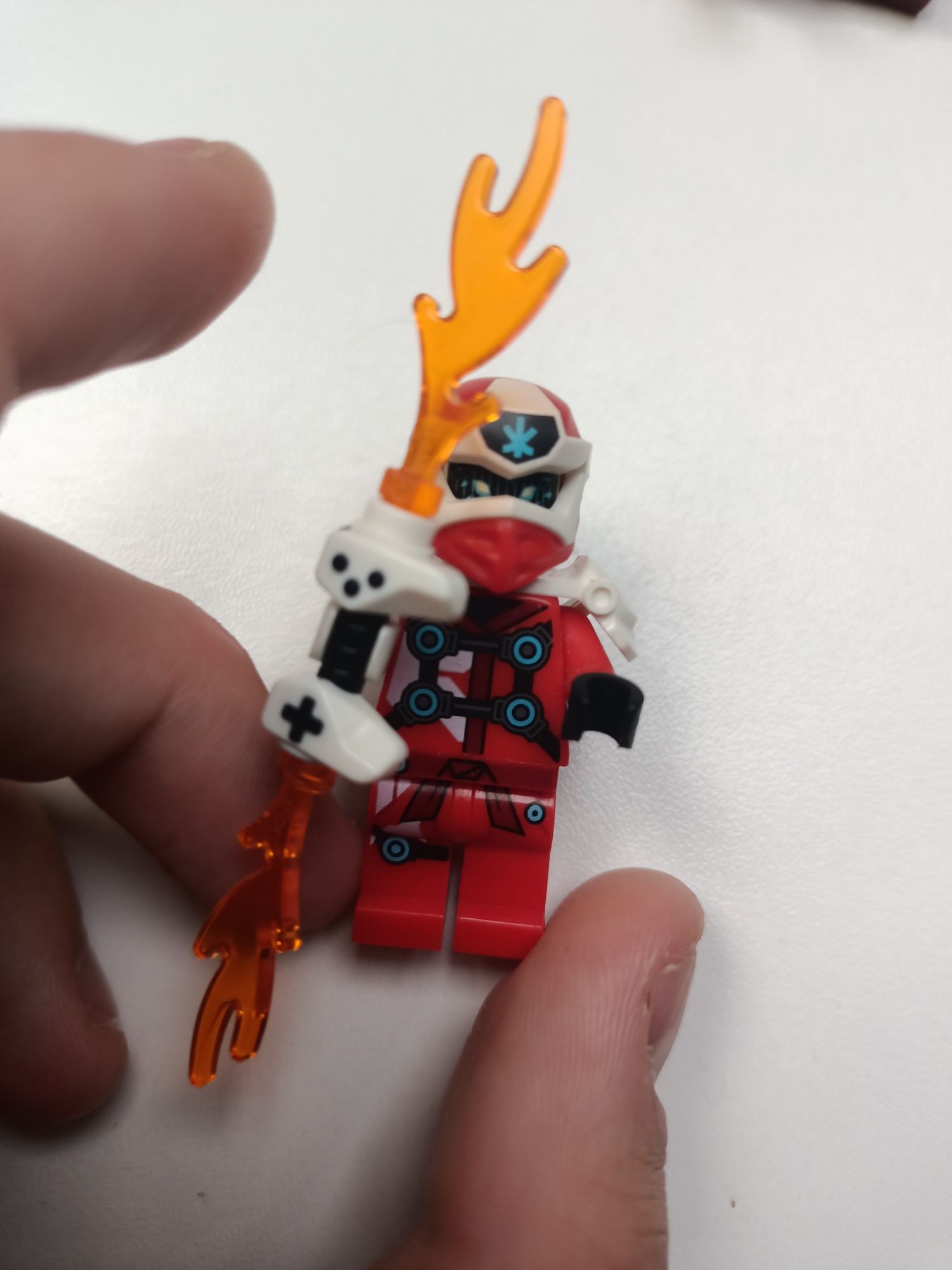 LEGO figurki ninjago