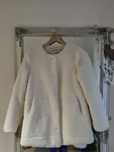 Biale futerko Stradivarius r.38/M