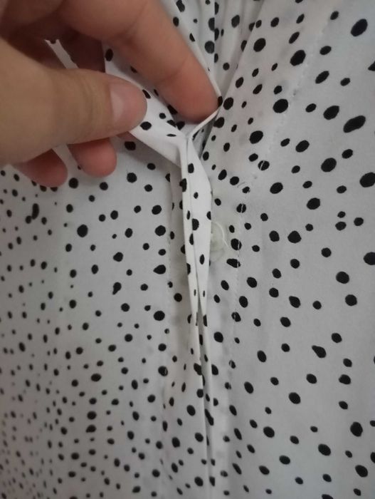 Blusa da Mango elegante