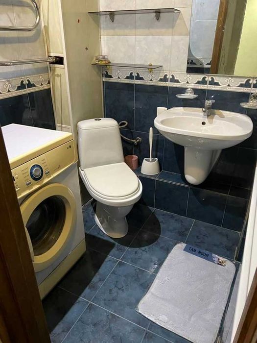 Сдается 3к квартира , Набережная Победы , дом 108