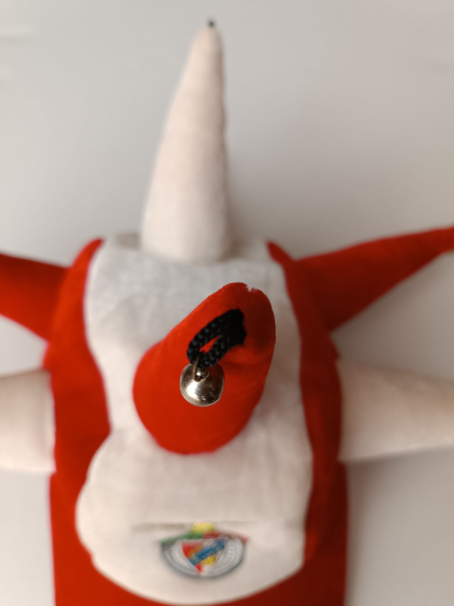 Czapka kibica klub Benfica Lizbona Portugalia