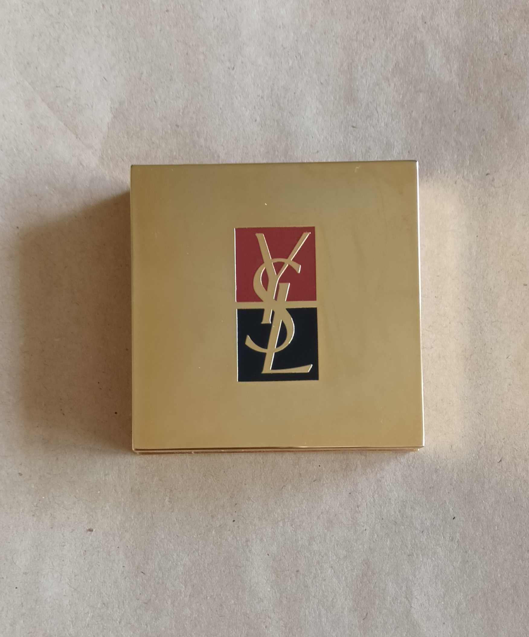 Puder YVES SAINT LAURENT silk finish pressed powder #1