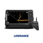 Lowrance EAGLE EYE 9 z przetwornikiem Eagle Eye