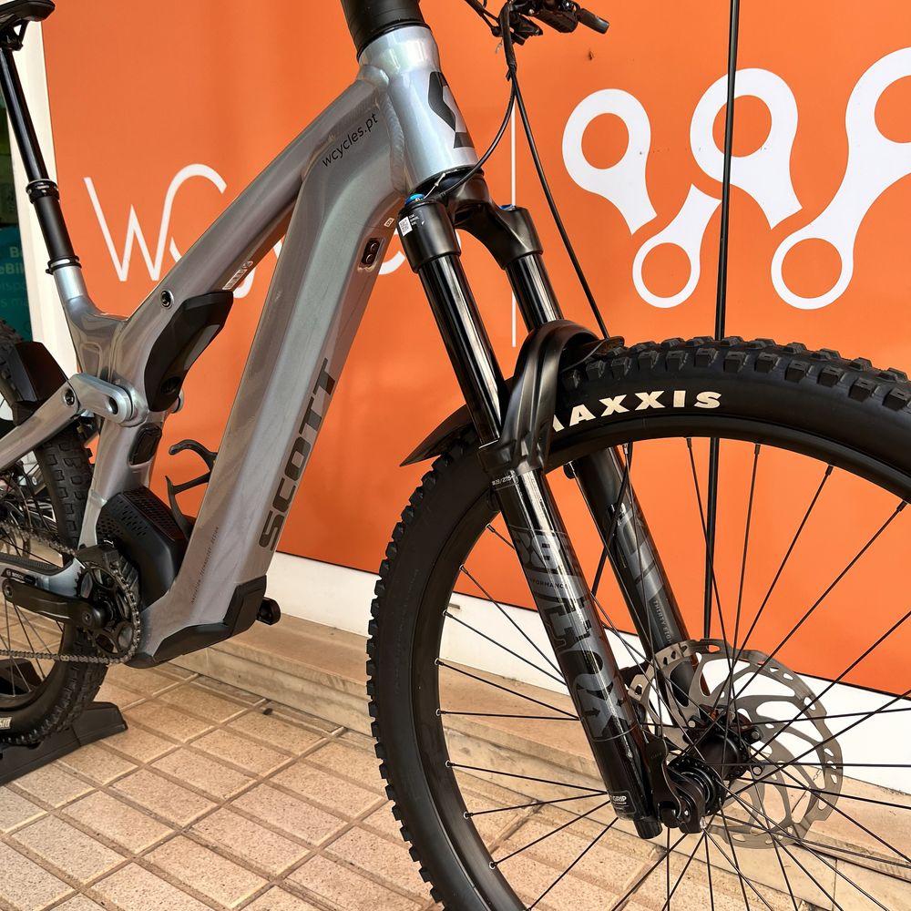 Scott Patron 910 Tamanho L