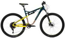 Thor 29" Full Susp  R18"