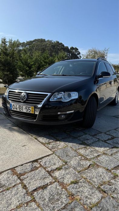 Vw passat B6 1.9 TDI 105cv