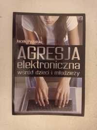 Agresja elektroniczna wśród dzieci i młodzieży, Pyżalski, cyberprzemoc