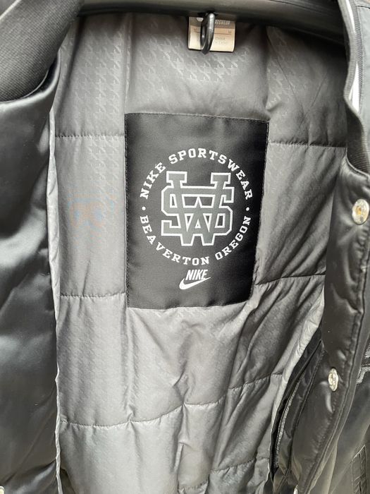 бомбер NIKE куртка ветровка найк оригинал