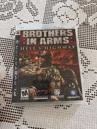 Brothers in Arma Hell’s Highway PS3