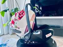 Cybex Cloud z i size