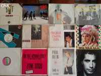 Vinil:Led Zeppelin,Michael Jackson,Green Day,Ozzy Osbourne,Simply Red