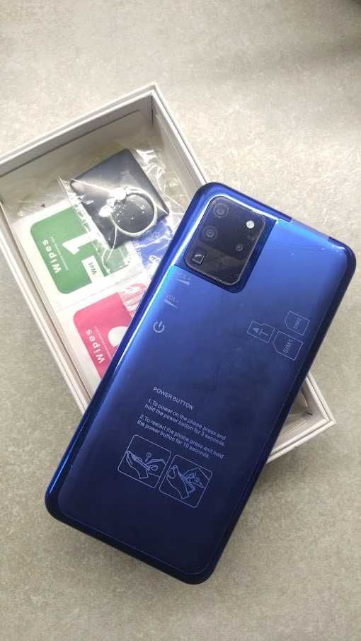 Новый в коробке телефон S25U. 8 / 256 GB