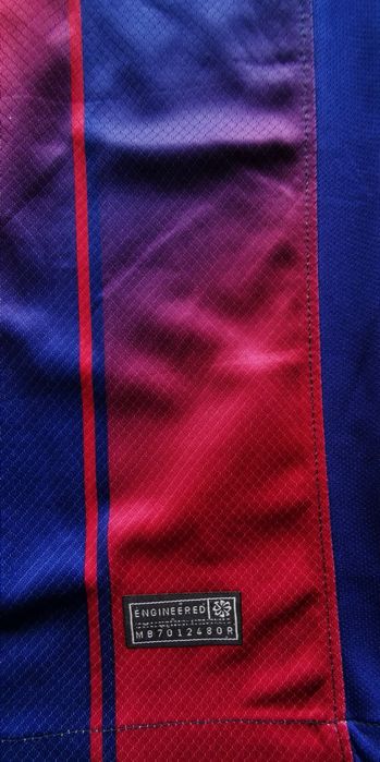 T-shirt FCB RAPHINHA M nova