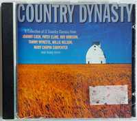 Country Dynasty 1993r Johnny Cash Dr. Hook Kris Kristoffeeson