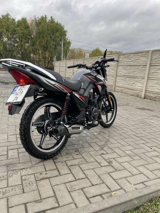 Мустанг фортуна 200