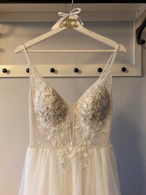 Suknia ślubna Atelier Rosa