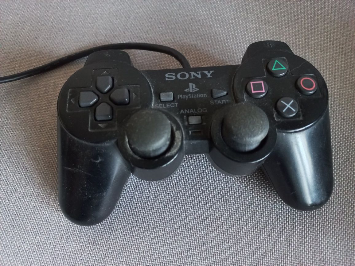 PlayStation 2 + dodatki