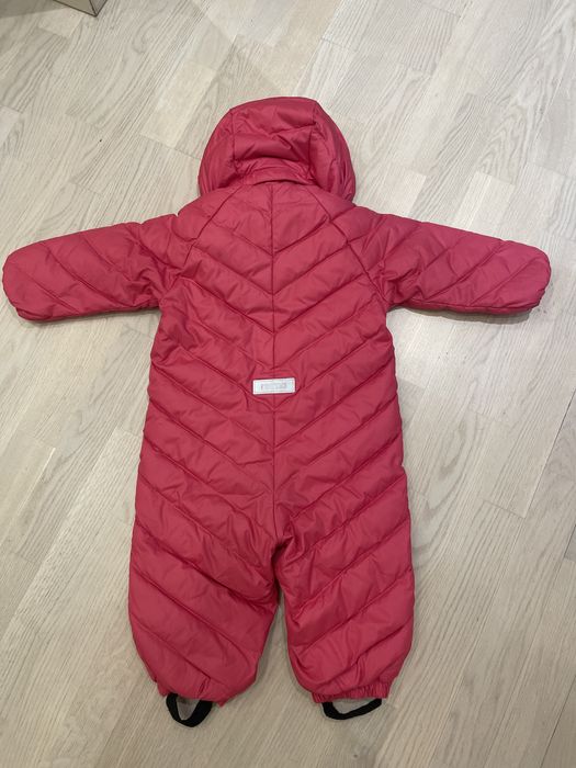 Комбінезон зимовий пуховий Reima 80