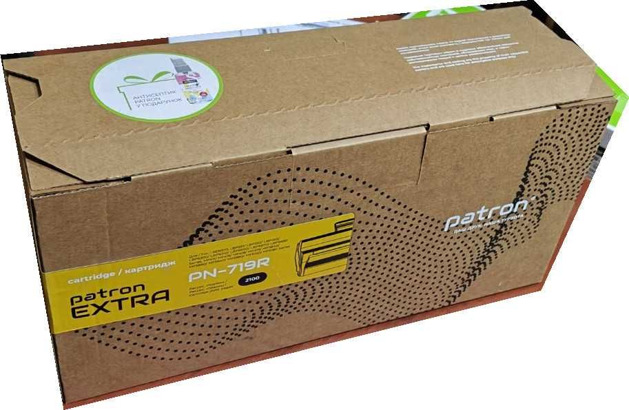 Картридж сумiстний Canon 719 Extra Patron (PN-719R)