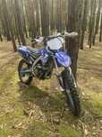 Yamaha yzf 250 4t