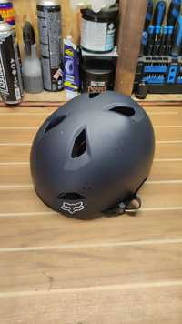 Kask orzeszek FOX F-11 rozm L MTB XC dirt trail enduro fr dh