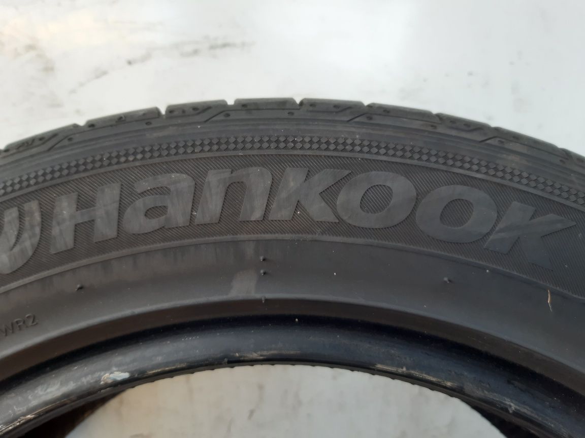 Letnie 205/55R16 Hankook 2022r 7mm Montaż