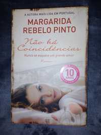 Livro " Não há coincidências "