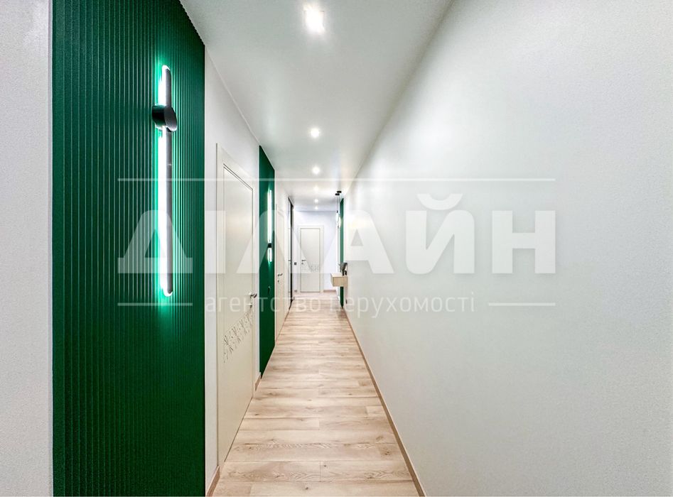 Нова розкішна 4-кімн квартира PREMIUM класу в закритому ЖК KOMFORT.