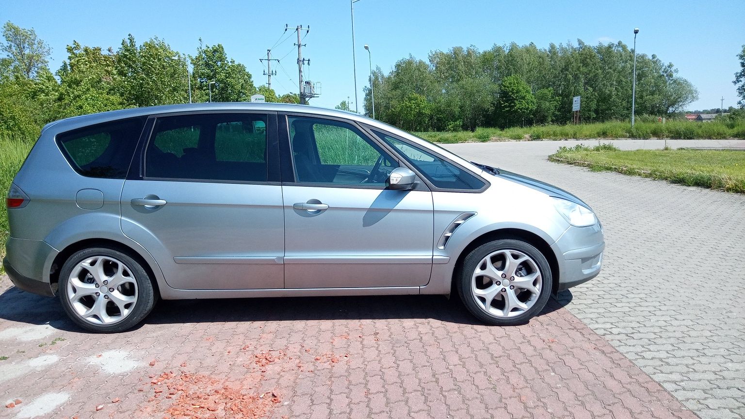 Ford Smax 2.0 benzyna 145km