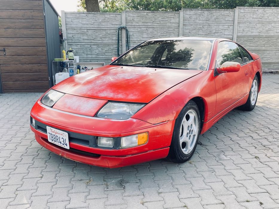 Nissan 300 ZX NISSAN 300ZX TARGA 3.0 V6 Sprowadzony