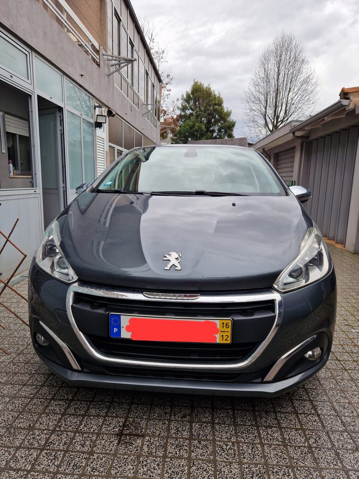 Peugeot 208 1.2 Pure Tech