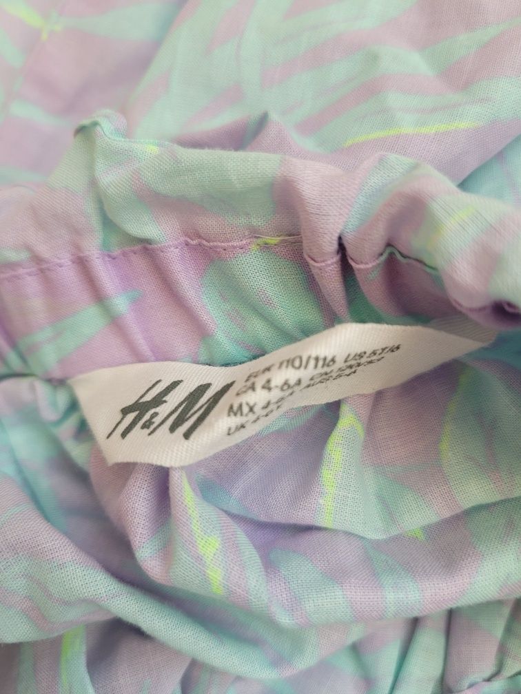 Spódniczka H&M r.110/116