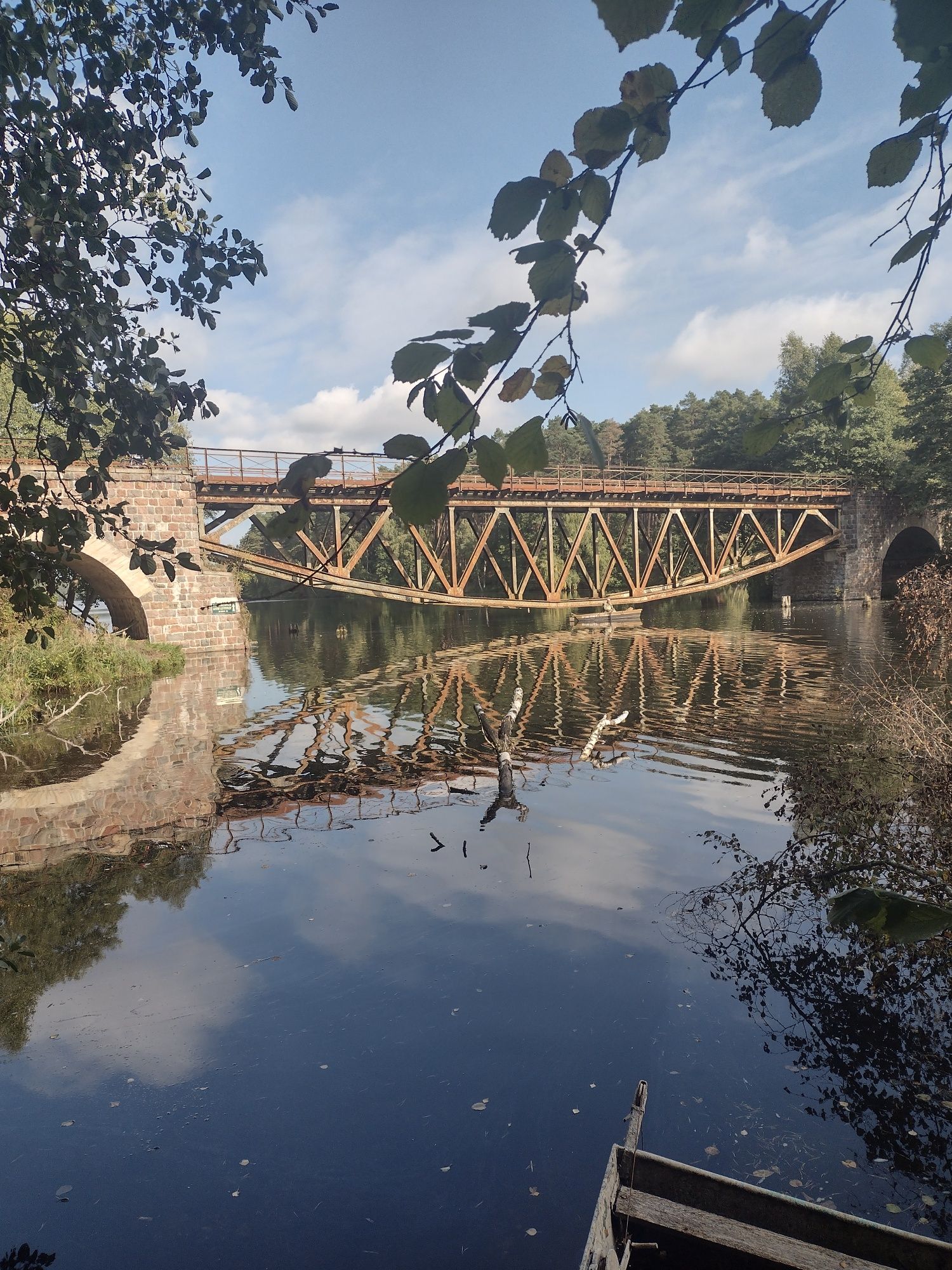 Domek letniskowy nad Zalewem Koronowskim w Borach Tucholskich