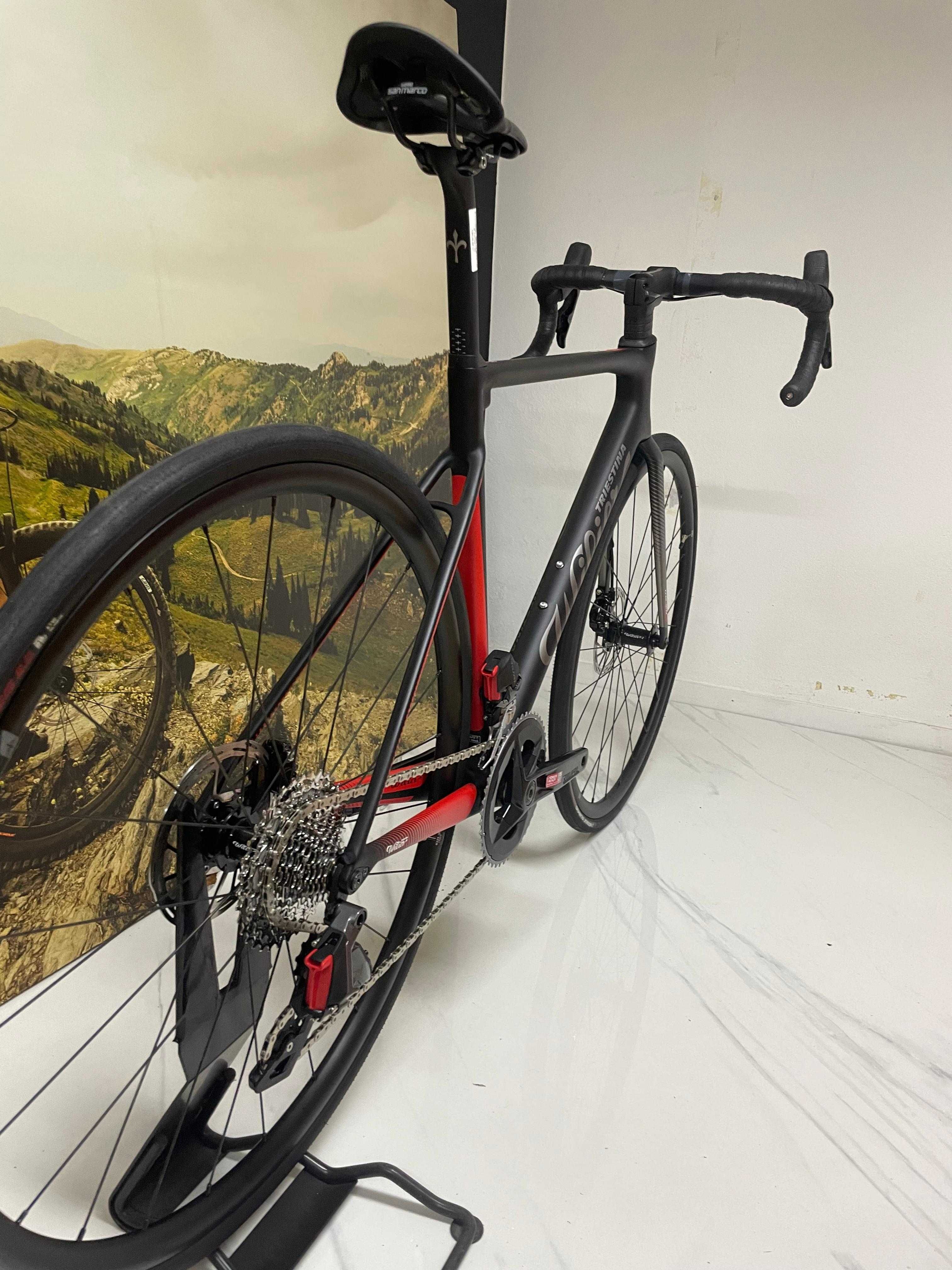 Bicicleta Wilier zero sl  NOVA