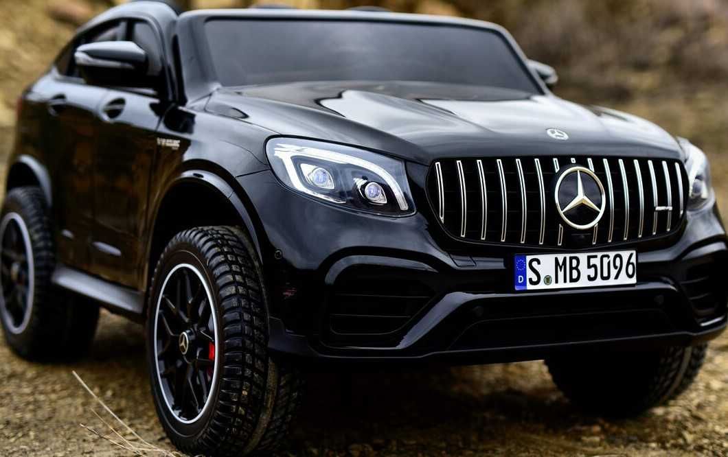 Mercedes GLC 63S na akumulator  4x4 do 60 kg MP4